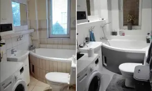 Czy warto malować płytki w łazience? Poznaj zalety i wady tej metody