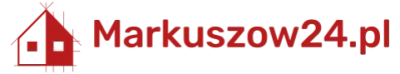 Logo markuszow24.pl